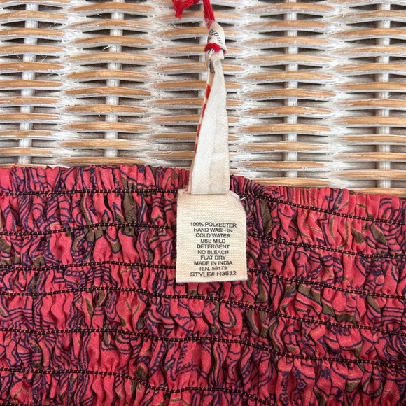 Anthropologie RAGA Boho Maxi Dress
Size Medium
New With Tags Cottagecore prairie - Picture 8 of 9